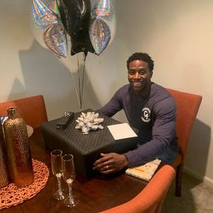 Meet your Posher, Bruce